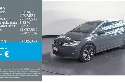 VW Touran 14.008 km 29.630 &euro; Ettlingen 76275
