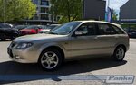 Mazda 323 1.4 S Comfort Automatik*TÜV05/26*4E-Fenste 118.871 km 2.990 &euro; Berlin 13187