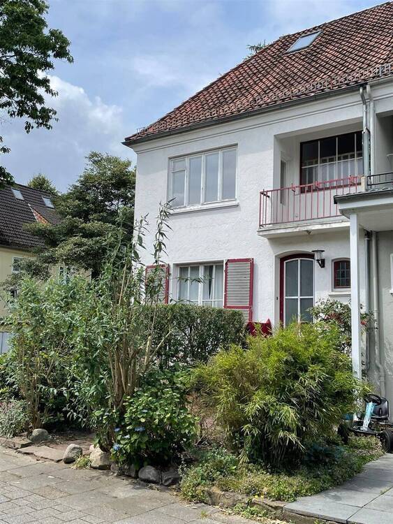 RESERVIERT! Reihenendhaus mit viel Potential in einer schönen Wohlfühlstraße im beliebten Gete - Viertel!