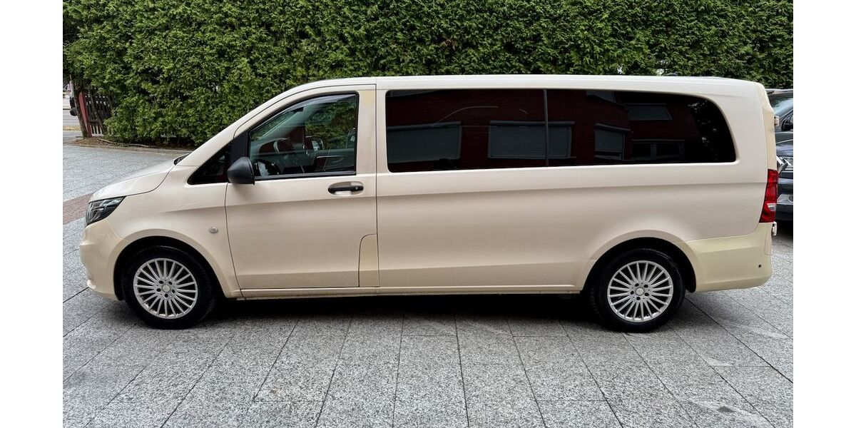 Mercedes-Benz Vito 530.000 km 10.980 € München 81827