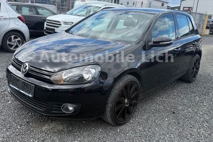 VW Golf 157.000 km 3.999 &euro; Lich 35423