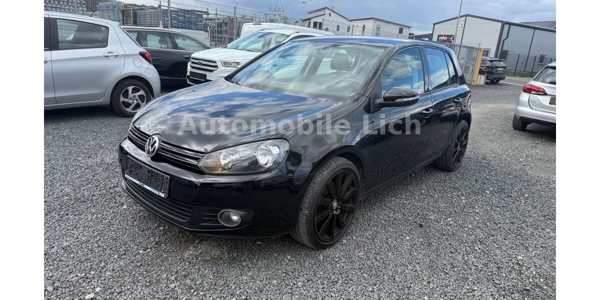 VW Golf 157.000 km 3.999 &euro; Lich 35423
