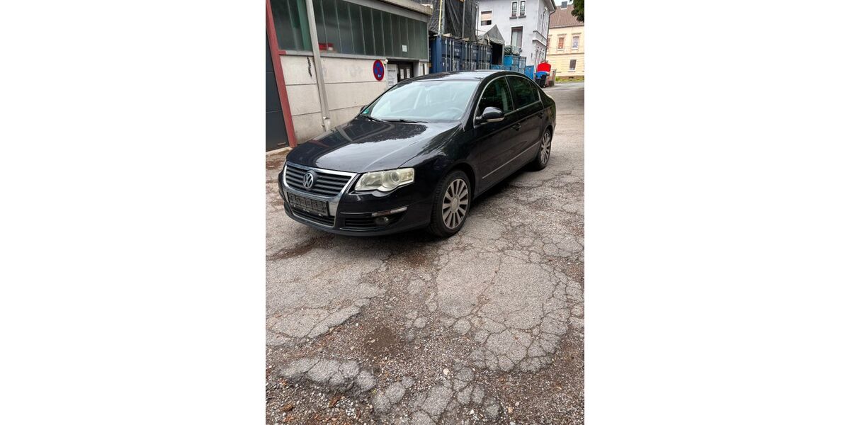 VW Passat 290.000 km 3.490 &euro; Solingen 42697