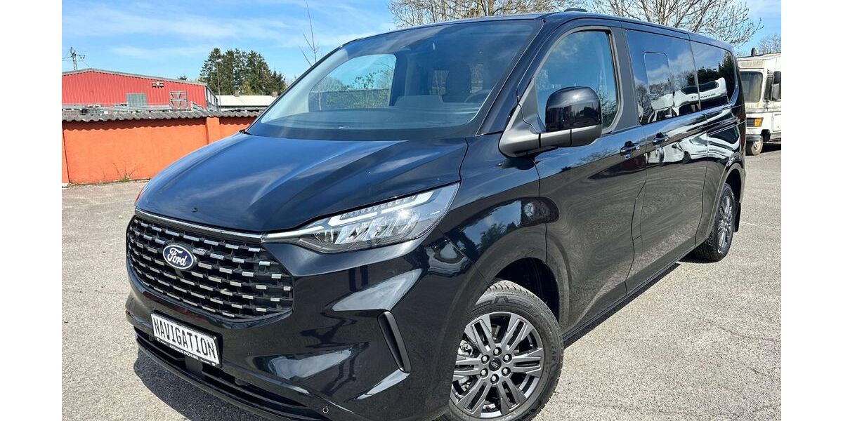 Ford Tourneo Custom 14.315 km 40.990 &euro; Neumünster 24536