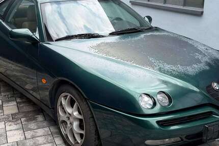 Alfa Romeo GTV 190.856 km 1.750 &euro; Karlsruhe 76135