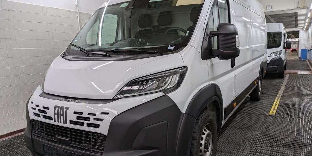 Fiat Ducato 24.025 km 25.900 &euro; Groß-Gerau 64521
