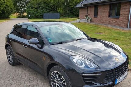 Porsche Macan 161.000 km 29.900 &euro; Barsbüttel 22885