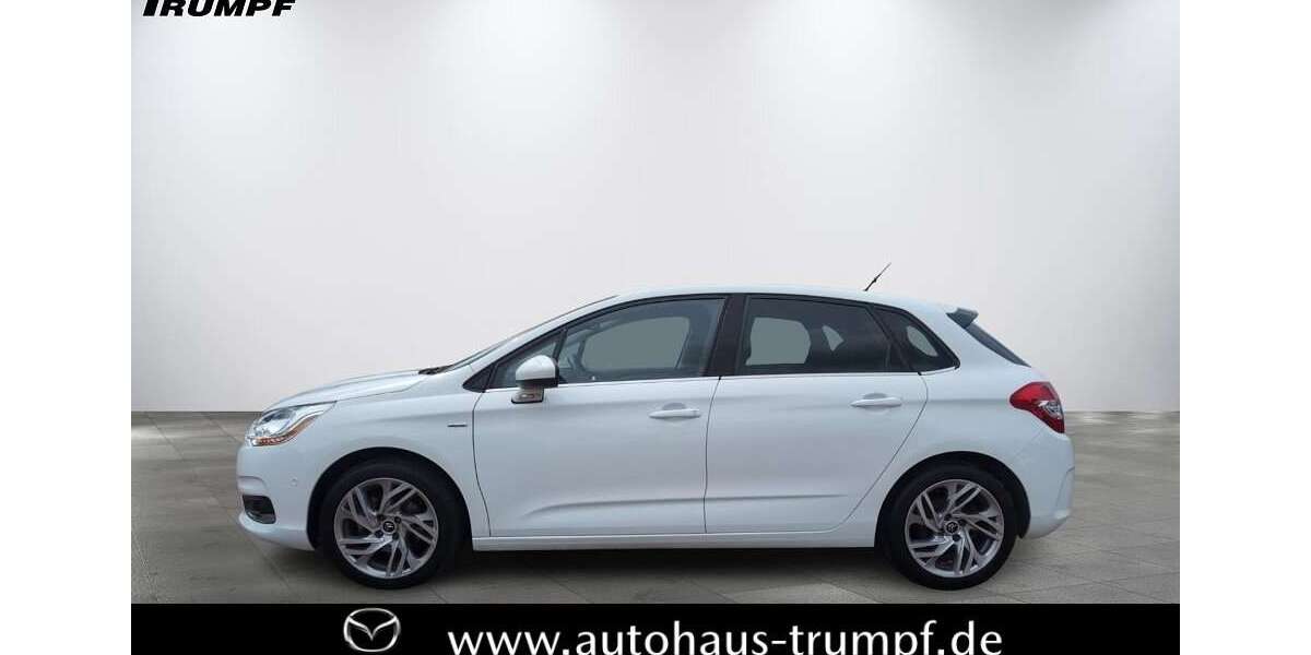 Citroen C4 171.440 km 6.900 &euro; Wimmelburg 06313
