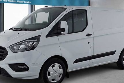 Ford Transit Custom 113.570 km 14.640 &euro; Maintal 63477