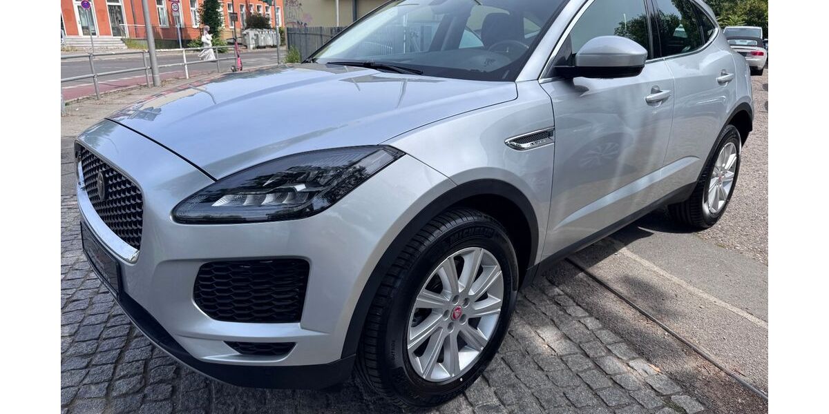 Jaguar E-Pace 136.000 km 13.990 &euro; Berlin - Tempelhof 12107