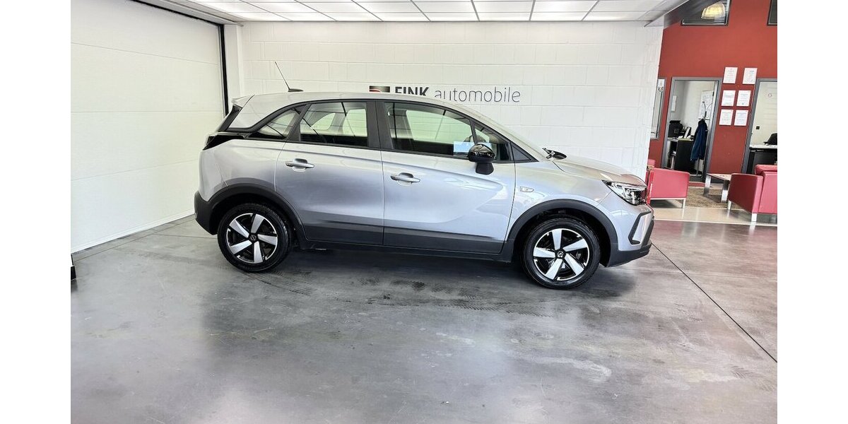 Opel Crossland Edition 1.2 LED Carplay Tempomat 35.600 km 12.120 &euro; Lich 35423