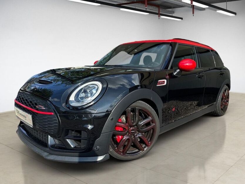 John Cooper Works Clubman