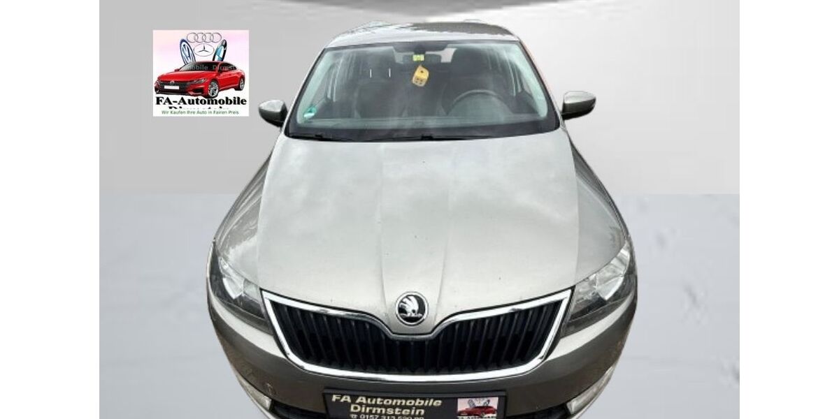 Skoda Rapid 185.000 km 6.999 € Dirmstein 67246