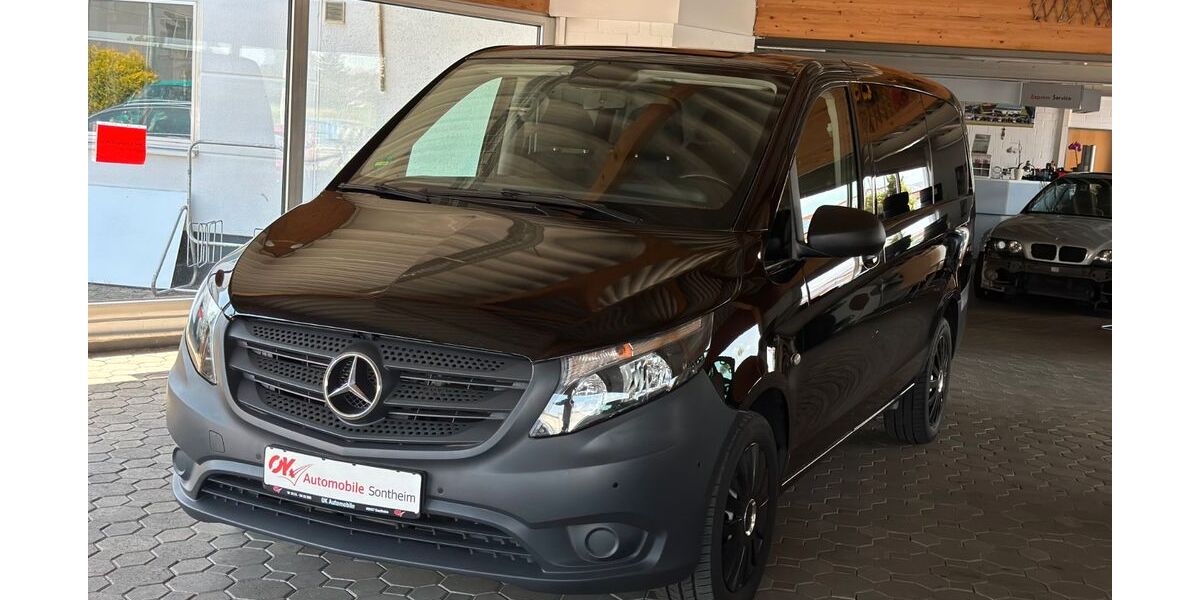 Mercedes-Benz Vito 110.400 km 29.390 € Sontheim 89567