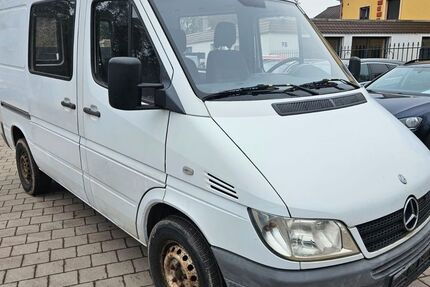 Mercedes-Benz Sprinter 137.285 km 4.450 &euro; Lachen-Speyerdorf 67435