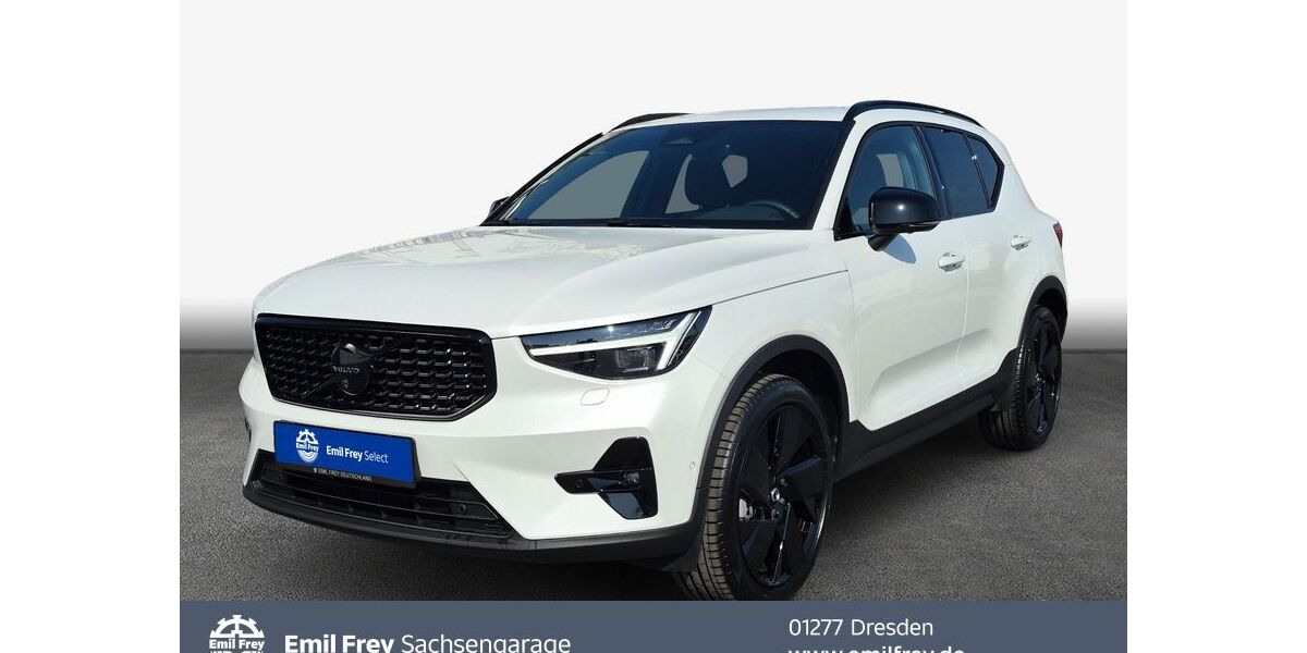 Volvo XC40 17.568 km 36.750 &euro; Dresden 01277