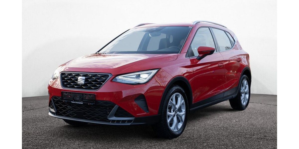 Seat Arona 36.933 km 16.980 &euro; Lohmar 53797