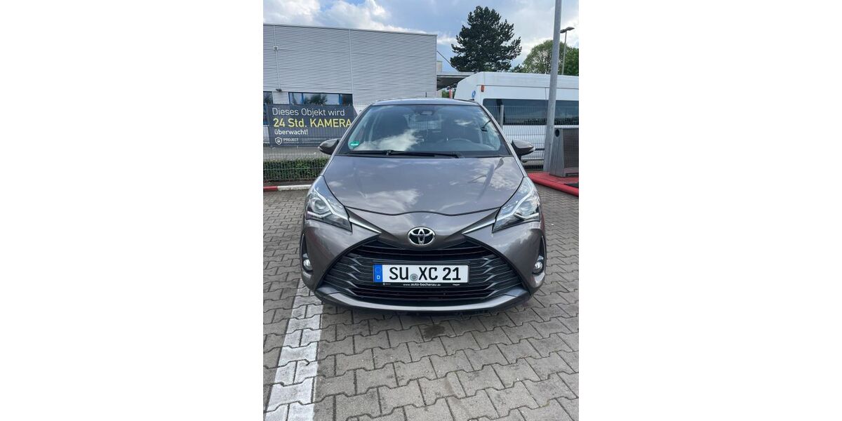 Toyota Yaris 44.000 km 13.999 &euro; Siegburg 53721