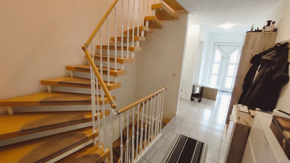 Reihenhaus Großmehring - 4.5 Zimmer, 118 m&sup2;, 550.000&euro; | Angebot:27092788
