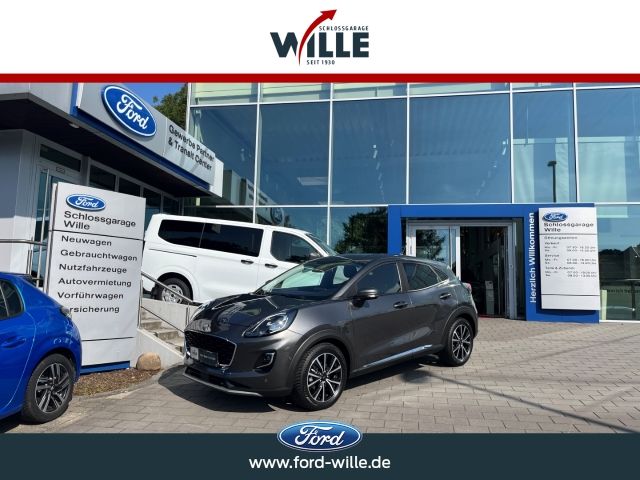 Ford Puma 19.900 km 19.550 &euro; Dülmen 48249