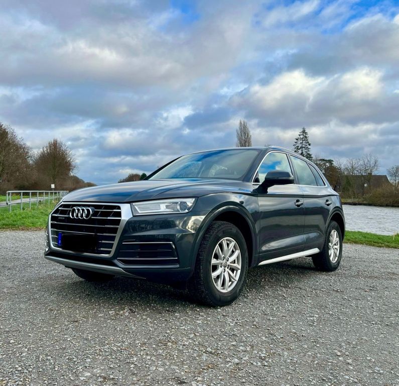 Audi Q5 104.000 km 27.500 € Garbsen 30823