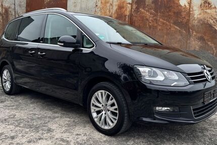VW Sharan 192.000 km 12.900 &euro; Worms 67547