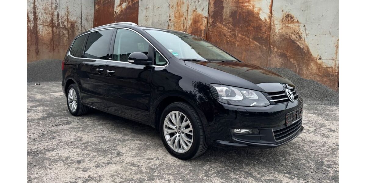 VW Sharan 192.000 km 12.900 &euro; Worms 67547