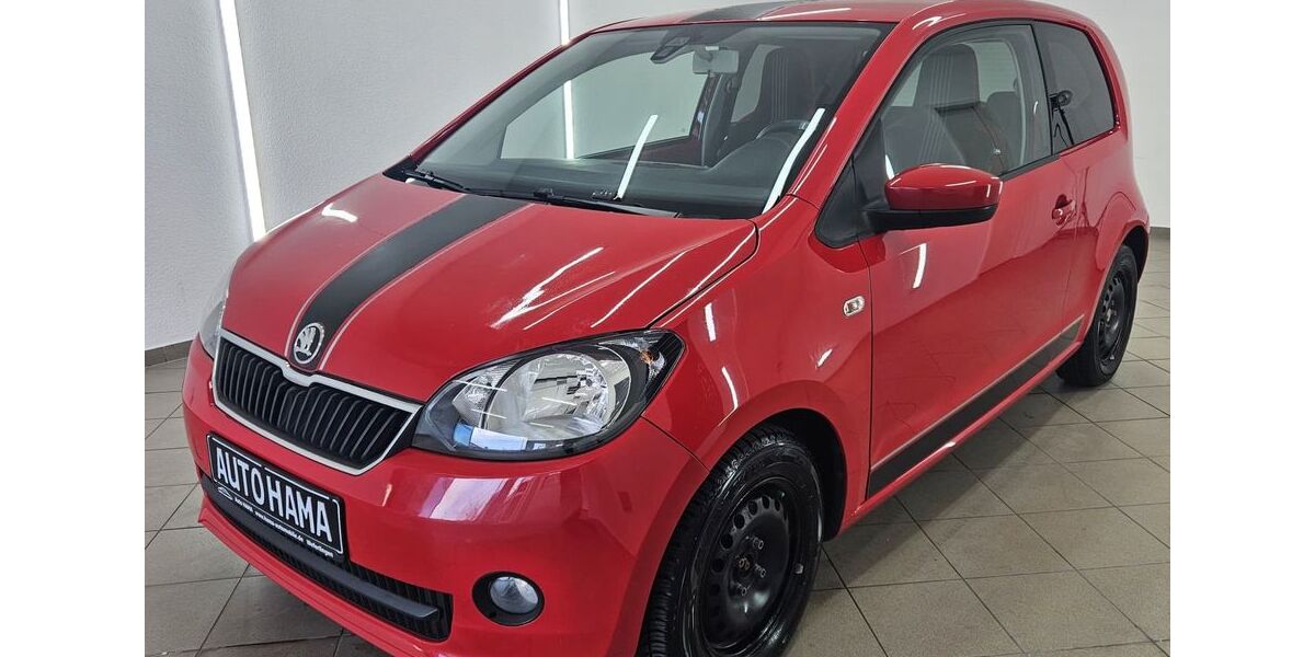 Skoda Citigo 109.232 km 5.990 &euro; Weferlingen 39356