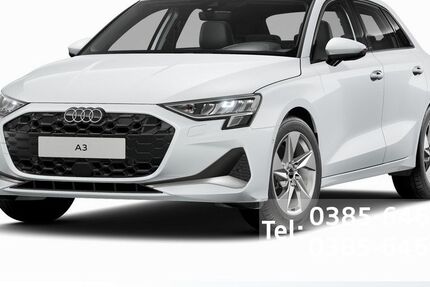 Audi A3 16.700 km 32.990 &euro; Schwerin 19061