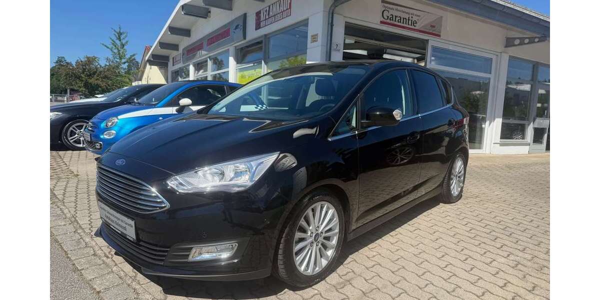 Ford C-Max 86.000 km 11.900 &euro; Waldkraiburg 84478