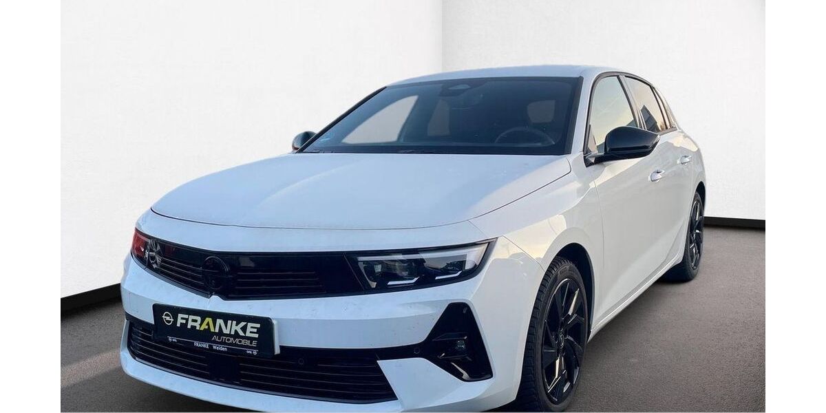 Opel Astra 11.328 km 23.780 &euro; Weiden 92637