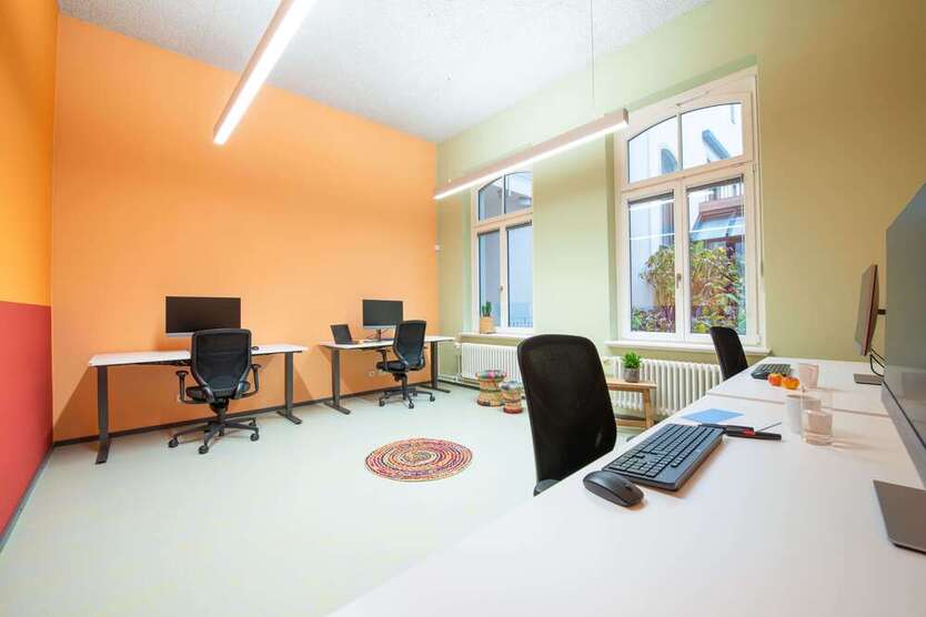 Büro in Hannover 1.300 € 21 m²