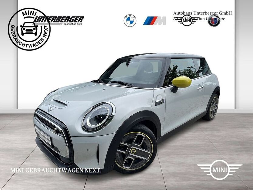 Cooper SE