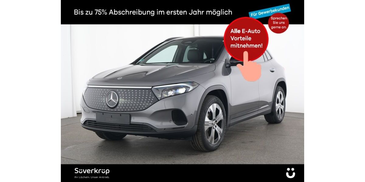 Mercedes-Benz EQA 6.847 km 45.350 &euro; Eutin 23701