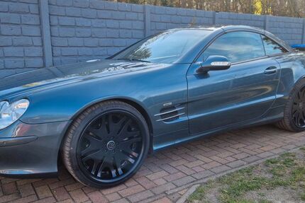 Mercedes-Benz SL 500 193.100 km 13.500 &euro; Theeßen 39291
