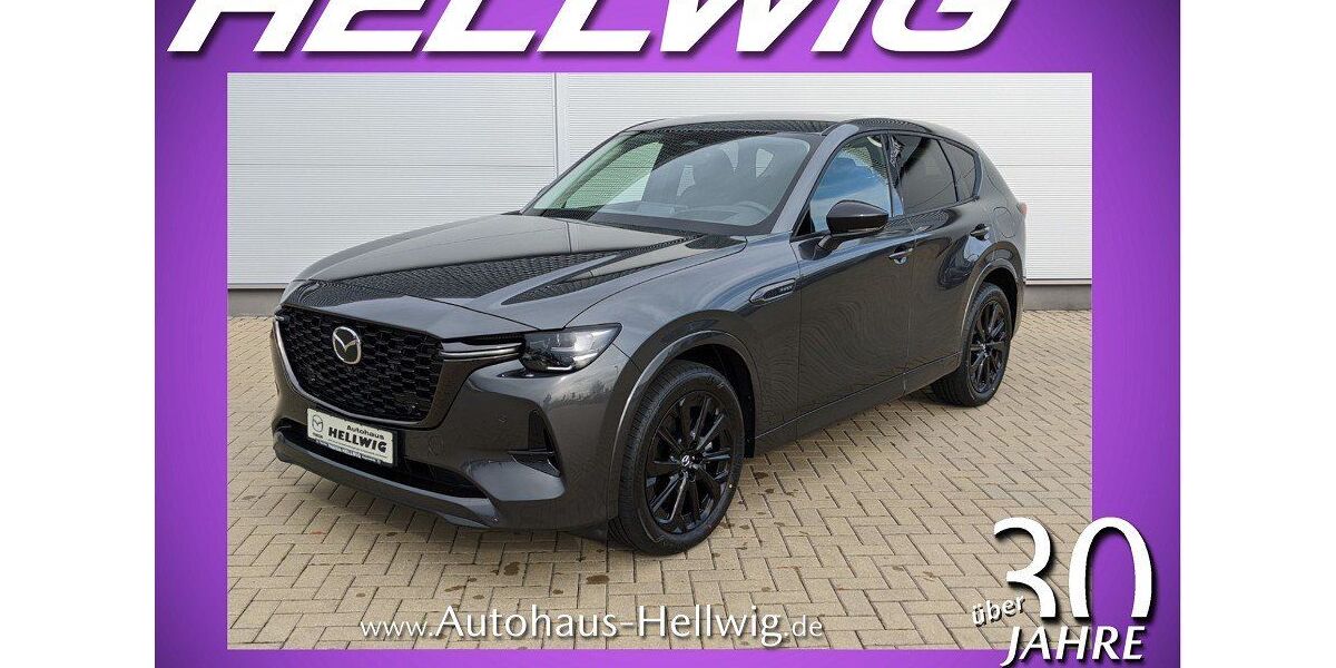 Mazda CX-60 20.790 km 43.780 &euro; Hoyerswerda 02977