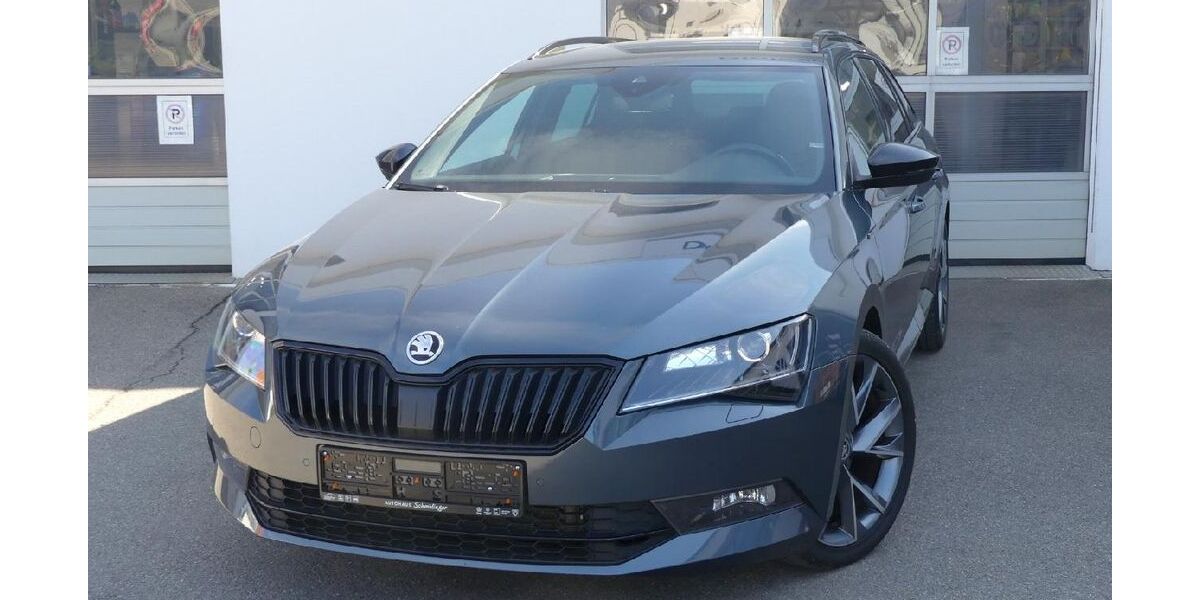Skoda Superb 139.326 km 21.590 &euro; Bergatreute 88368