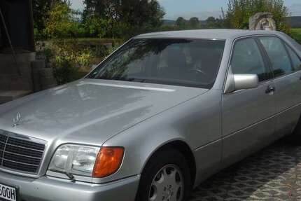 Mercedes-Benz S 600 218.411 km 27.400 &euro; Wassenach 56653