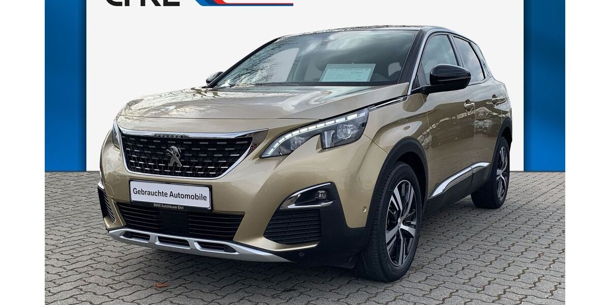 Peugeot 3008 64.482 km 16.900 &euro; Dessau 06847