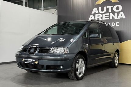 Seat Alhambra 186.000 km 7.999 &euro; Ronnenberg 30952