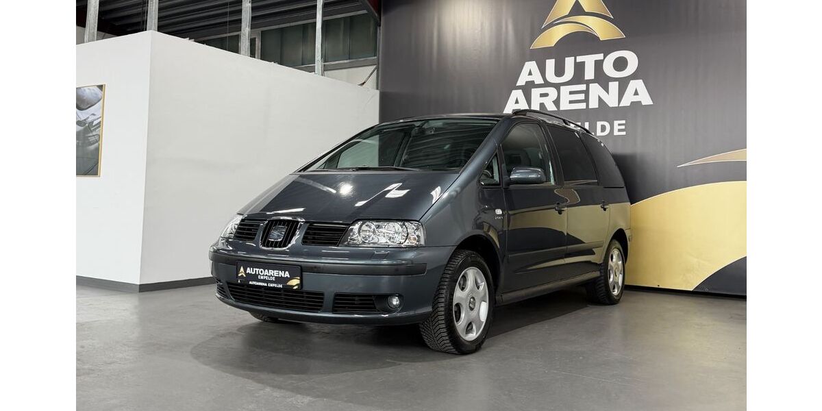 Seat Alhambra 186.000 km 7.999 &euro; Ronnenberg 30952