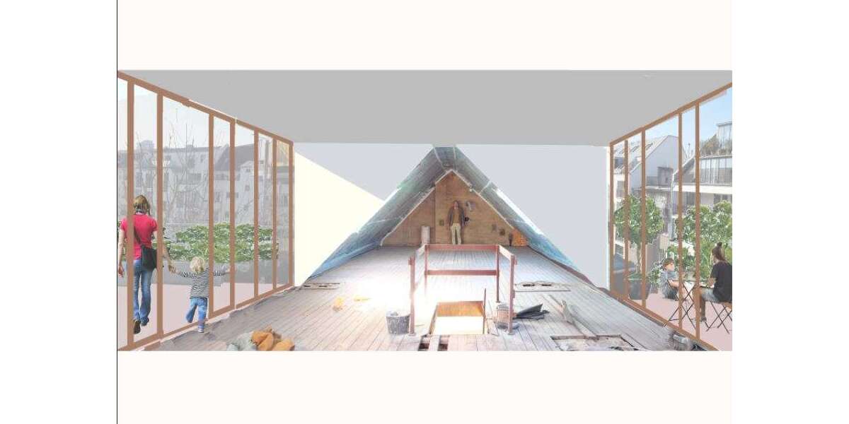 Etagenwohnung Köln Innenstadt - 5 Zimmer, 117 m&sup2;, 784.000&euro; | Angebot:24711427