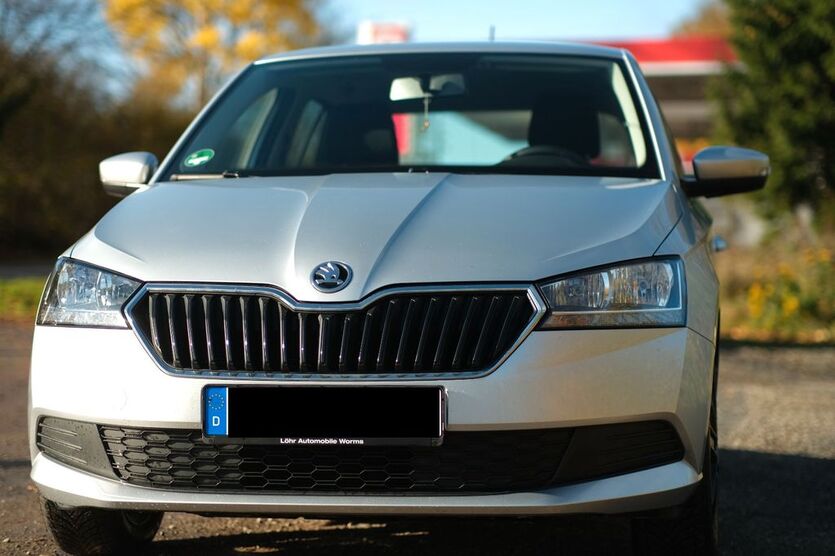 Skoda Fabia 58.555 km 10.600 € Emmelshausen 56281