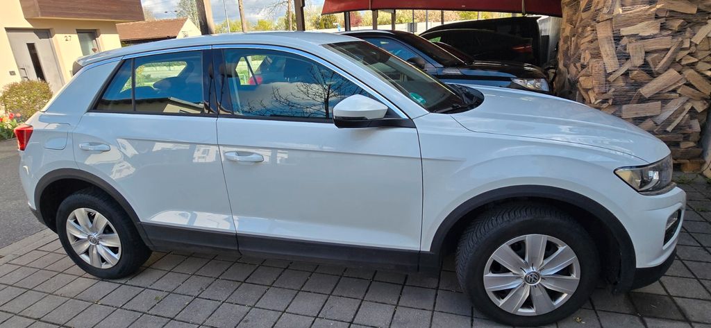 VW T-Roc 135.000 km 13.000 &euro; Regensburg 93051