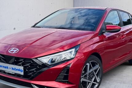 Hyundai i20 12.491 km 19.470 &euro; Waldshut-Tiengen 79761