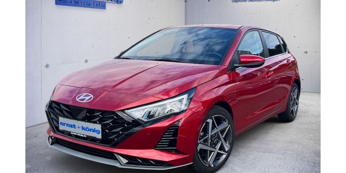 Hyundai i20 12.491 km 19.470 &euro; Waldshut-Tiengen 79761