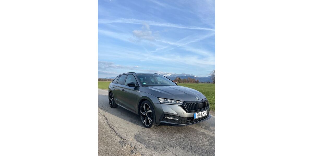 Skoda Octavia 69.000 km 26.490 &euro; Rosenheim 83026