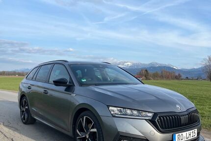 Skoda Octavia 69.900 km 24.900 &euro; Rosenheim 83026