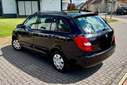 Skoda Fabia 172.184 km 1.600 &euro; Homberg 34576