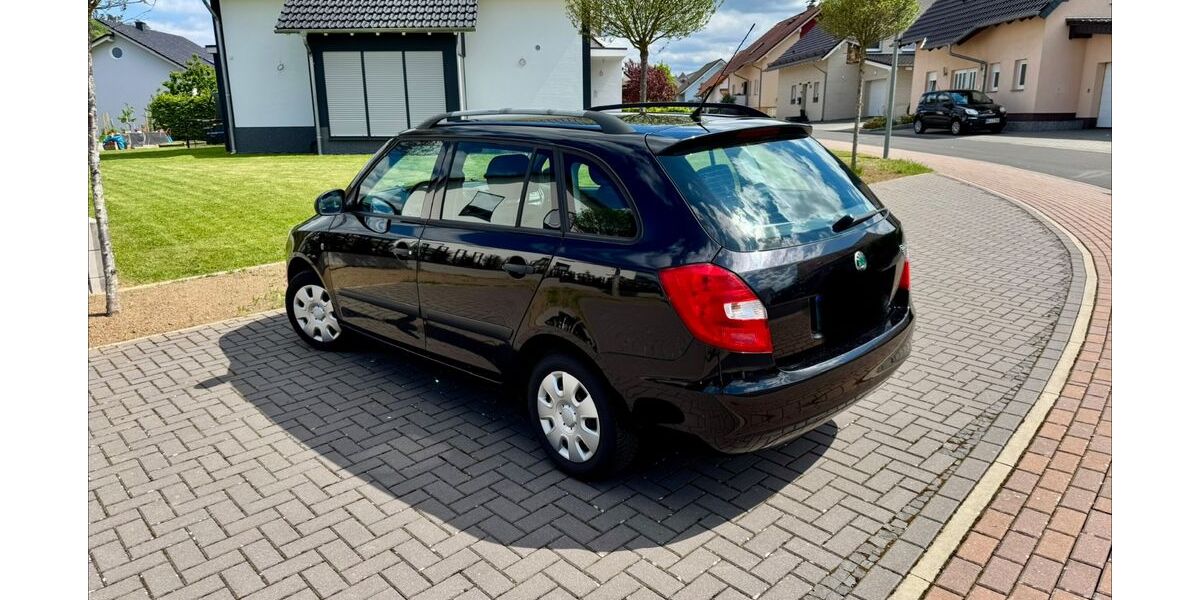 Skoda Fabia 172.184 km 1.600 &euro; Homberg 34576